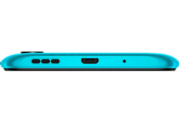 Xiaomi RedMi 9A / 6.53" 720x1600 IPS / 2Gb / 32Gb / 5000mAh / Green