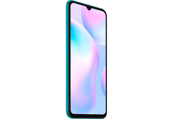 Xiaomi RedMi 9A / 6.53" 720x1600 IPS / 2Gb / 32Gb / 5000mAh / Green