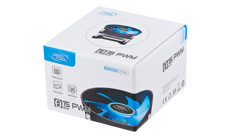 Deepcool THETA 15 PWM