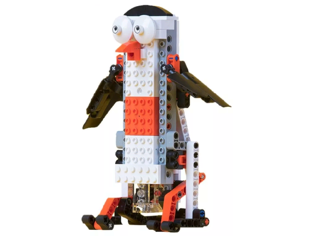 Mi Mini Robot Builder