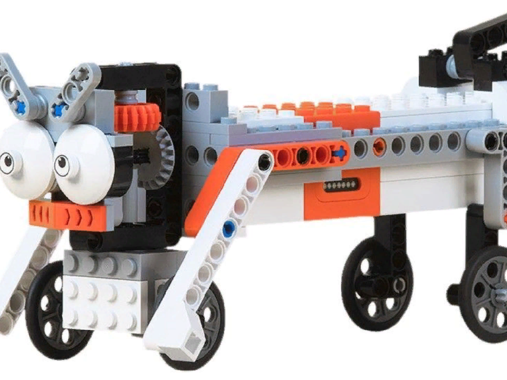 Mi Mini Robot Builder