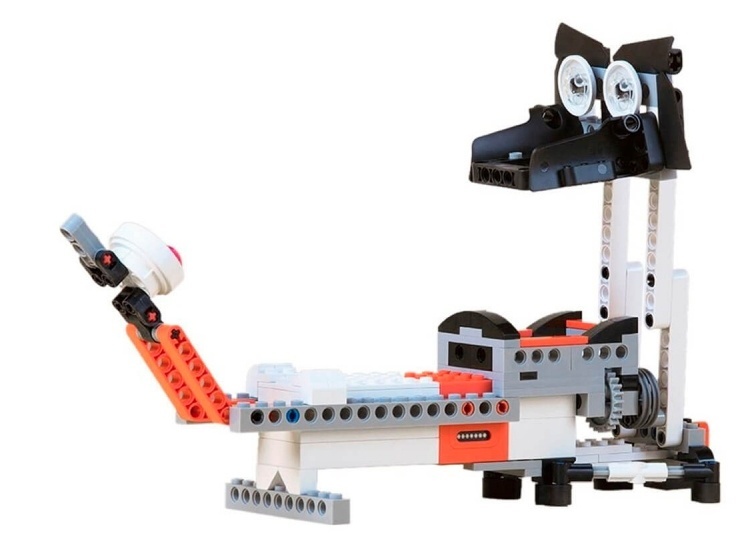 Mi Mini Robot Builder