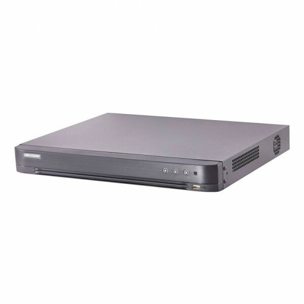 HIKVISION iDS-7204HQHI-M1/S / DVR 4-ch Acusense