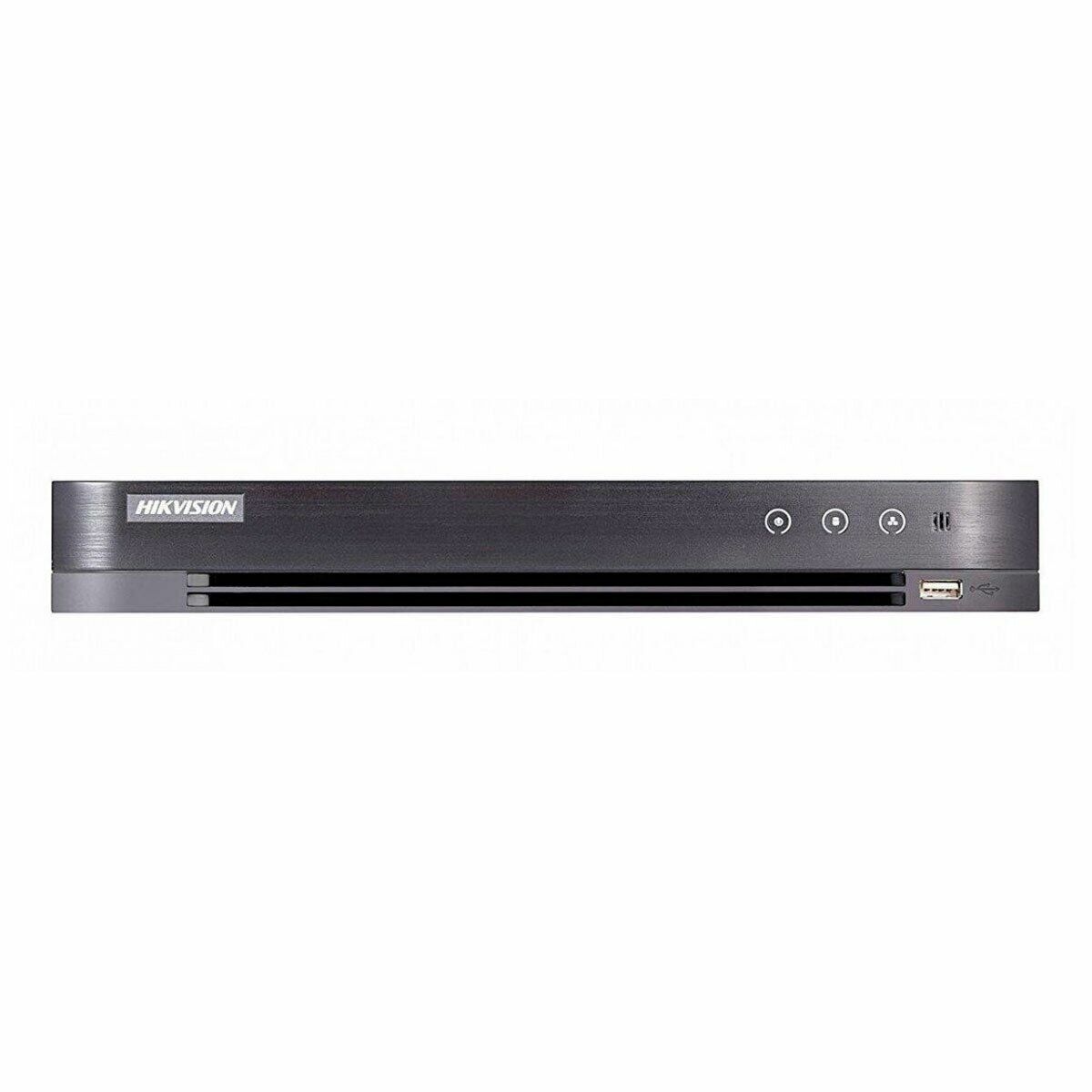 HIKVISION iDS-7204HQHI-M1/S / DVR 4-ch Acusense