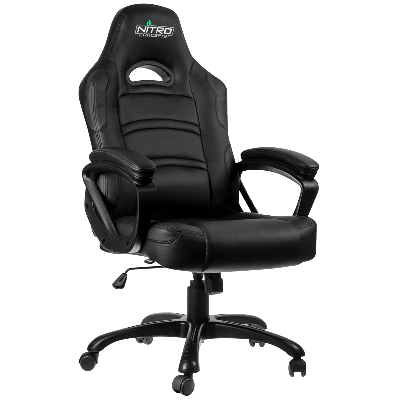 GameMax GCR07 Gaming Chair / Black