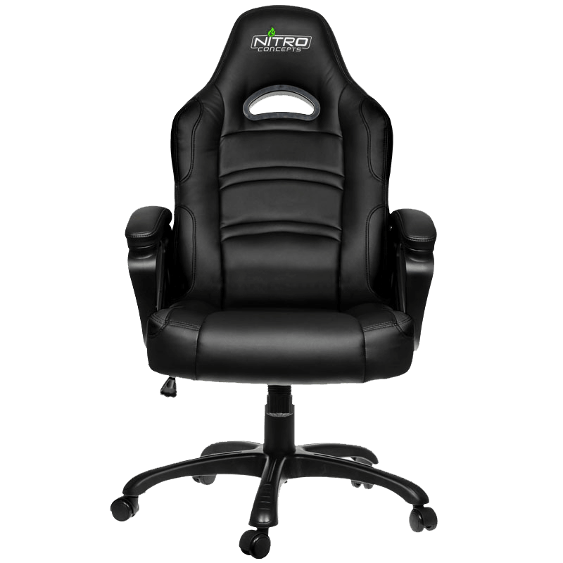 GameMax GCR07 Gaming Chair / Black