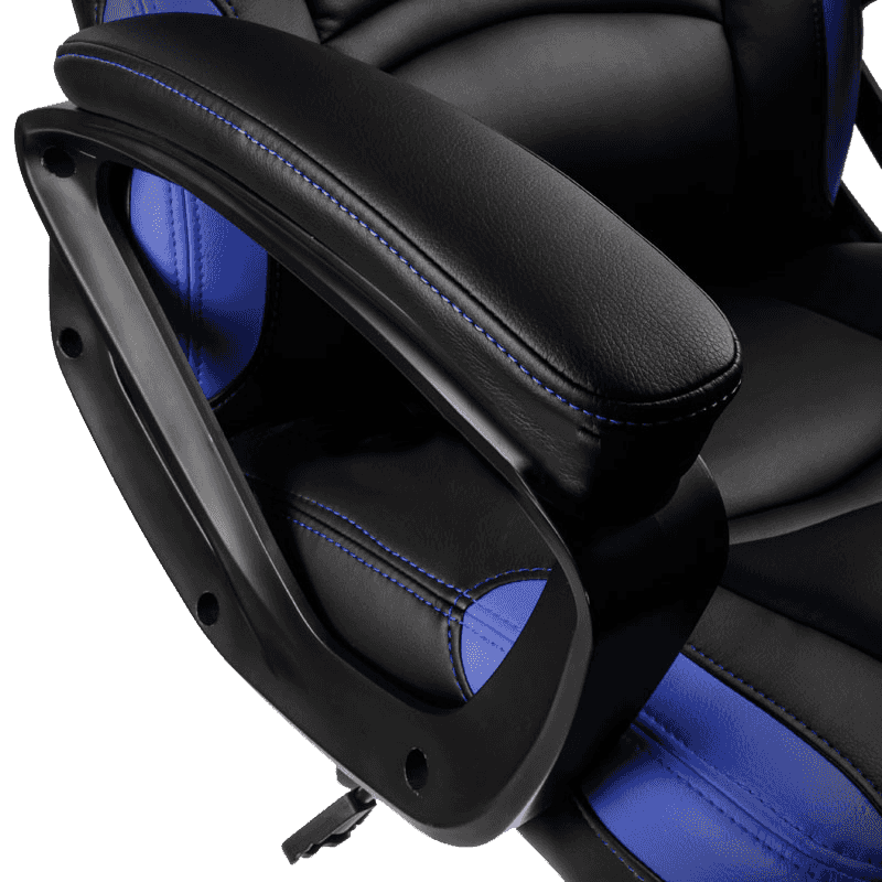 GameMax GCR07 Gaming Chair / Blue