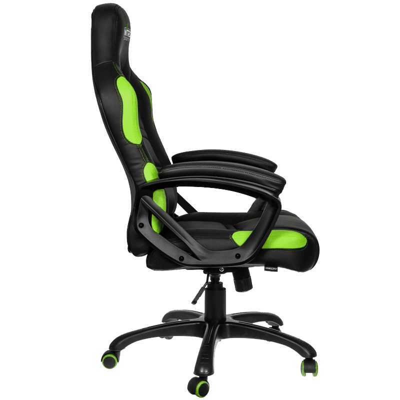 GameMax GCR07 Gaming Chair / Green
