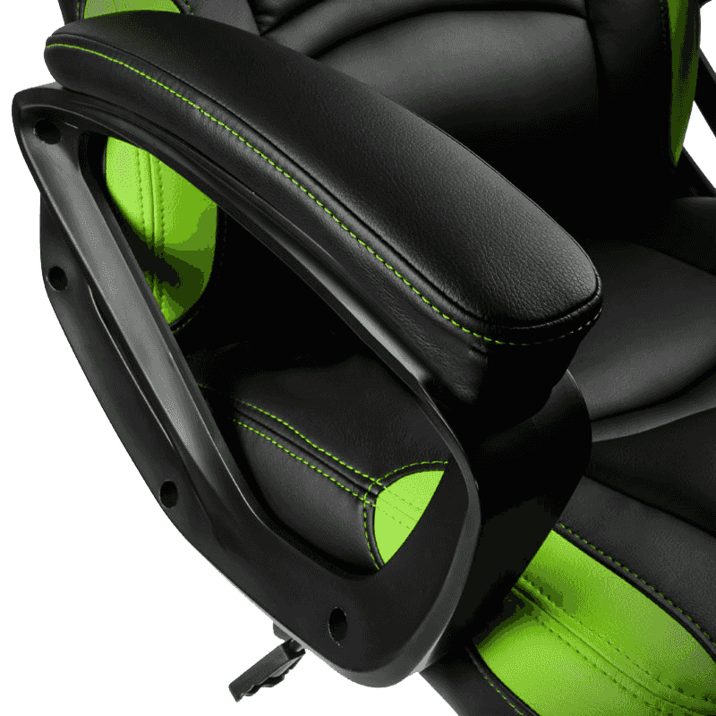 GameMax GCR07 Gaming Chair / Green