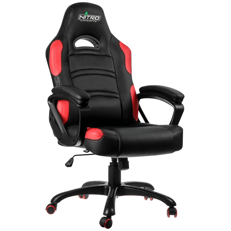 GameMax GCR07 Gaming Chair / Red