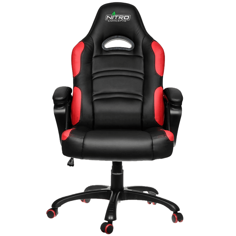 GameMax GCR07 Gaming Chair / Red