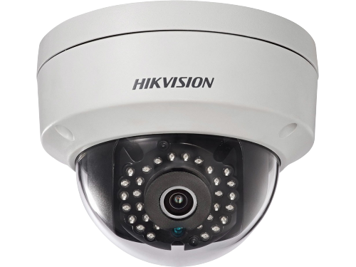 HIKVISION DS-2CD2121G0-IS IP Dome Camera 2Mpix / White