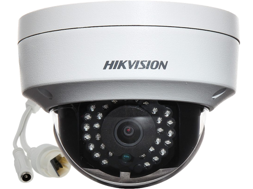 HIKVISION DS-2CD2121G0-IS IP Dome Camera 2Mpix / White