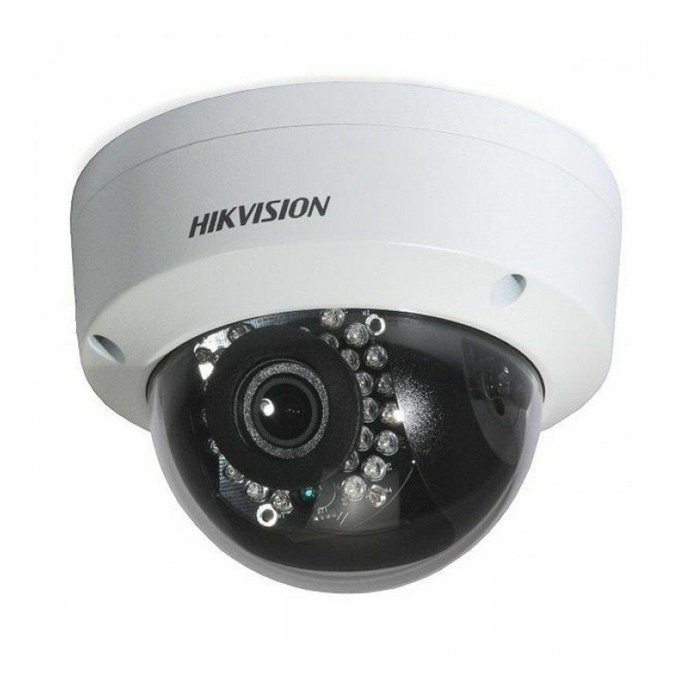 HIKVISION DS-2CD2121G0-IS IP Dome Camera 2Mpix / White