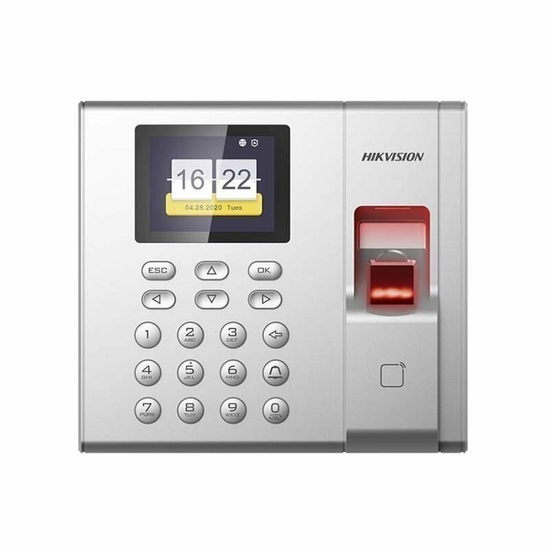 HIKVISION DS-K1T8003MF Control Terminal
