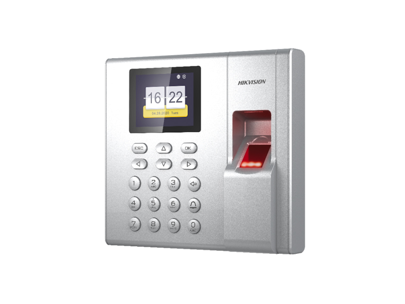 HIKVISION DS-K1T8003MF Control Terminal