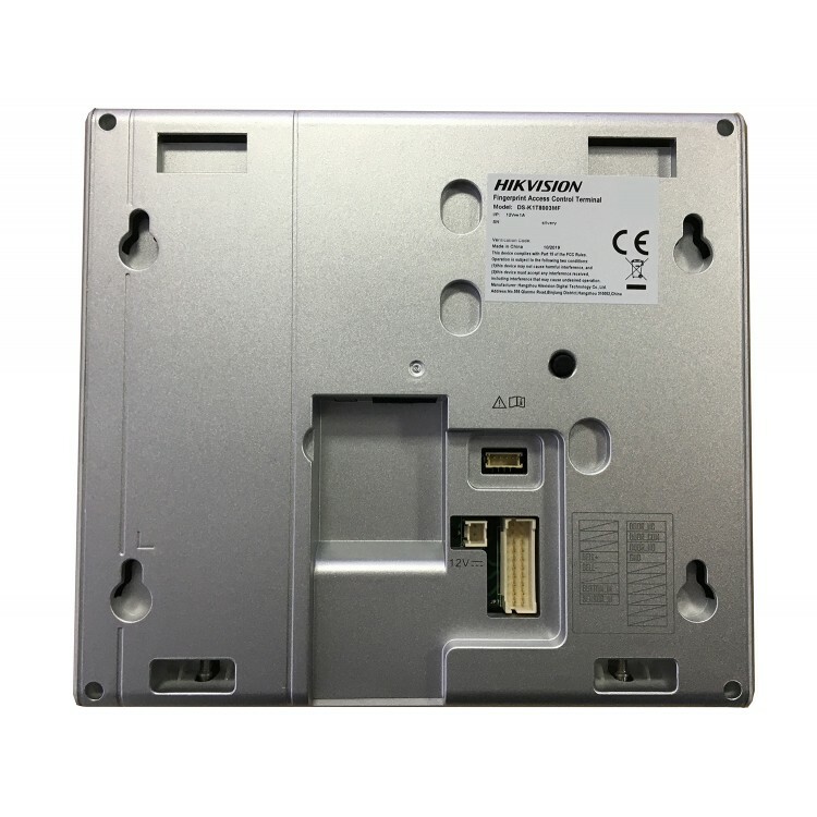HIKVISION DS-K1T8003MF Control Terminal