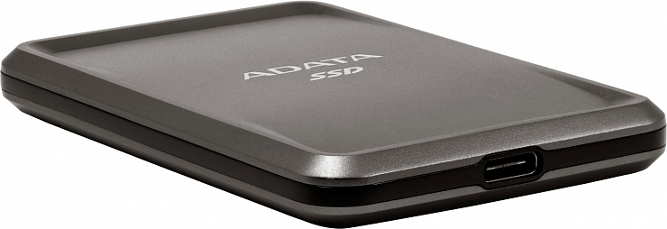 ADATA SC685P 500GB / Grey
