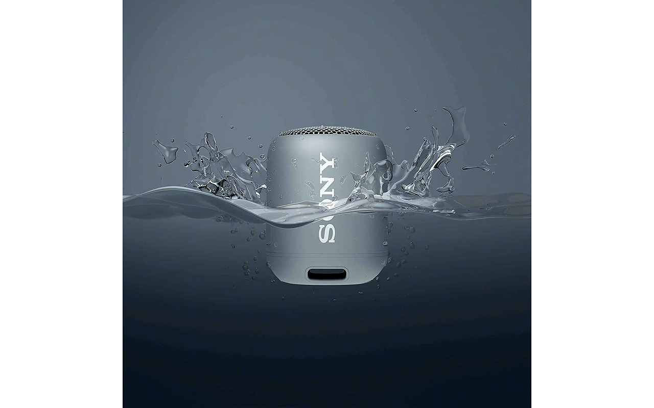 SONY SRS-XB12 EXTRA BASS / Grey