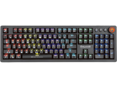 MARVO KG917 / Mechanical / Black