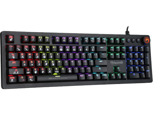 MARVO KG917 / Mechanical / Black