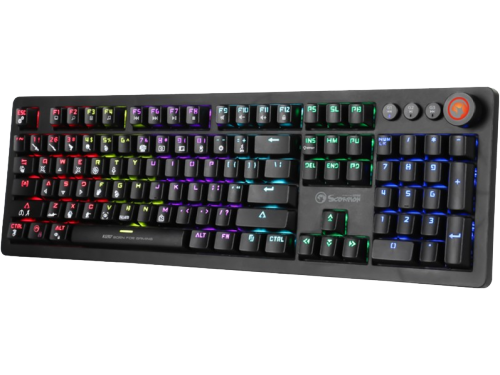 MARVO KG917 / Mechanical / Black