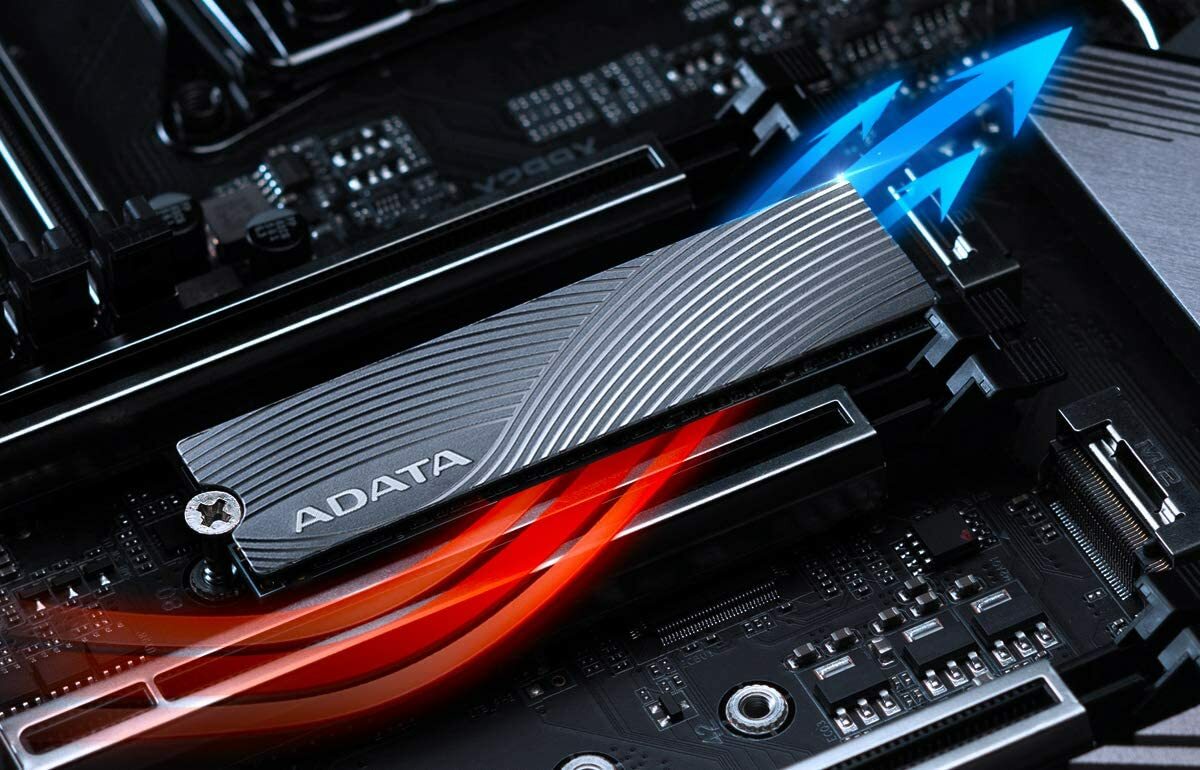 ADATA Swordfish M.2 NVMe SSD 250GB