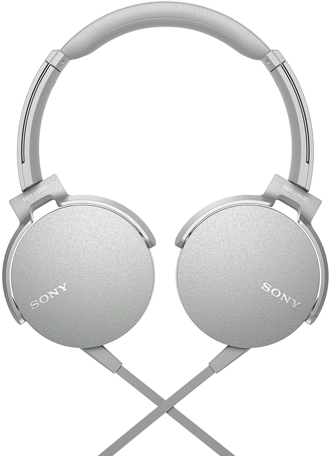 SONY MDR-XB550AP EXTRA BASS / White