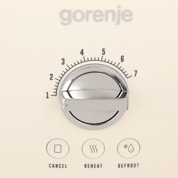 GORENJE T900RL / Beige