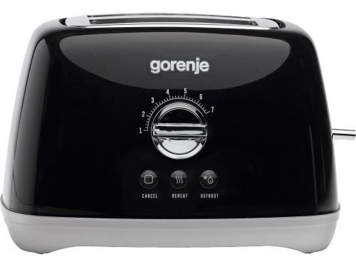 GORENJE T900RLBK / Black