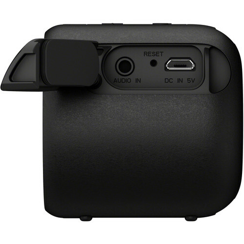 SONY SRS-XB01 EXTRA BASS / Black