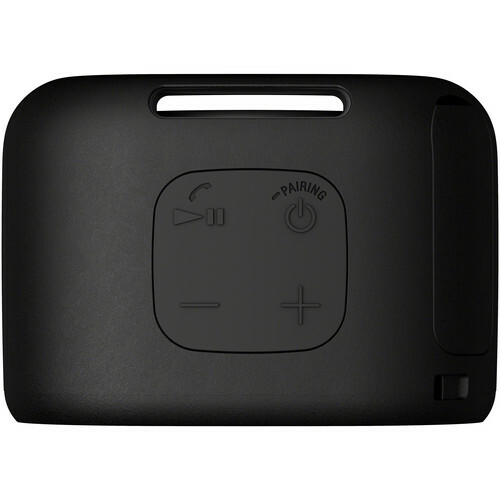 SONY SRS-XB01 EXTRA BASS / Black