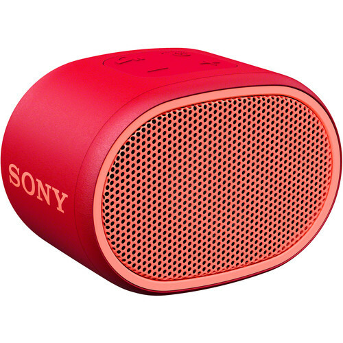 SONY SRS-XB01 EXTRA BASS / Red