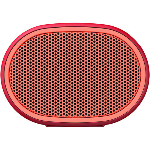 SONY SRS-XB01 EXTRA BASS / Red