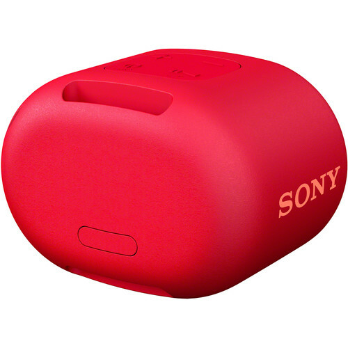 SONY SRS-XB01 EXTRA BASS / Red