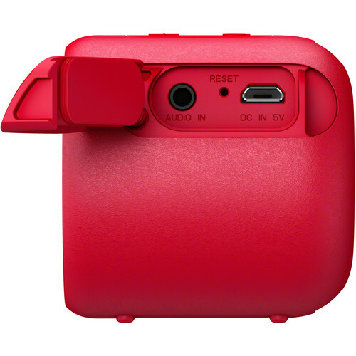 SONY SRS-XB01 EXTRA BASS / Red