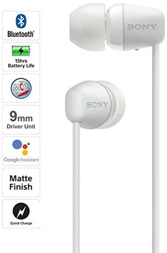 SONY WI-C200 / White