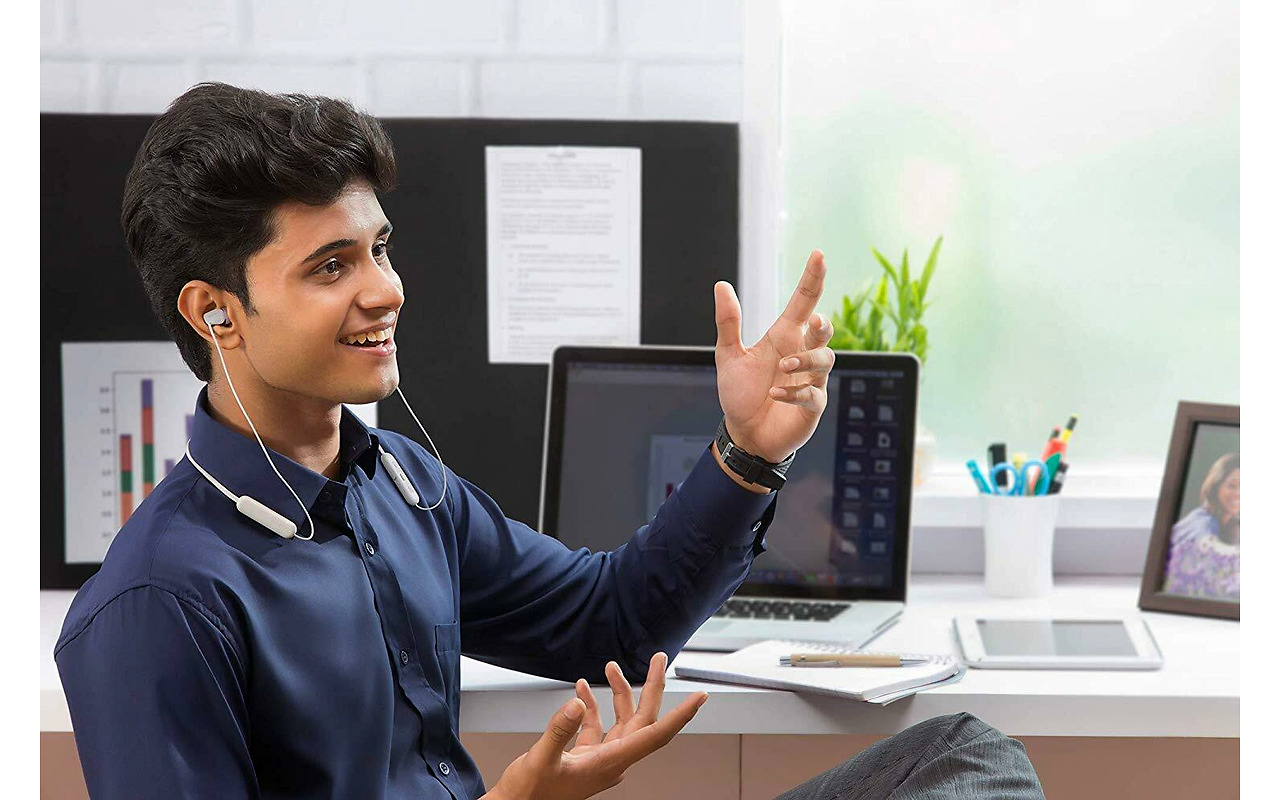 SONY WI-C200 / White