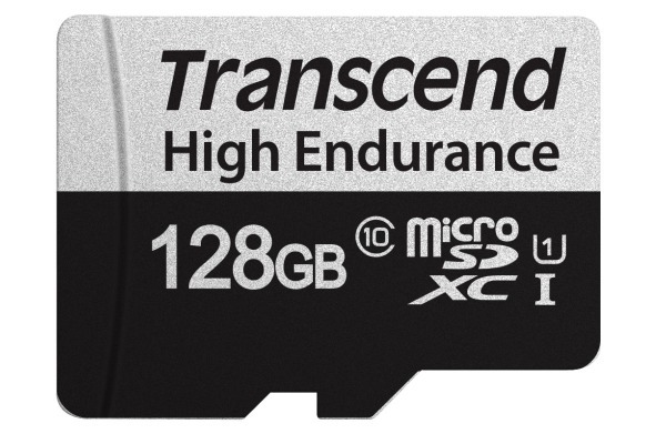 Transcend TS128GUSD350 128GB MicroSD