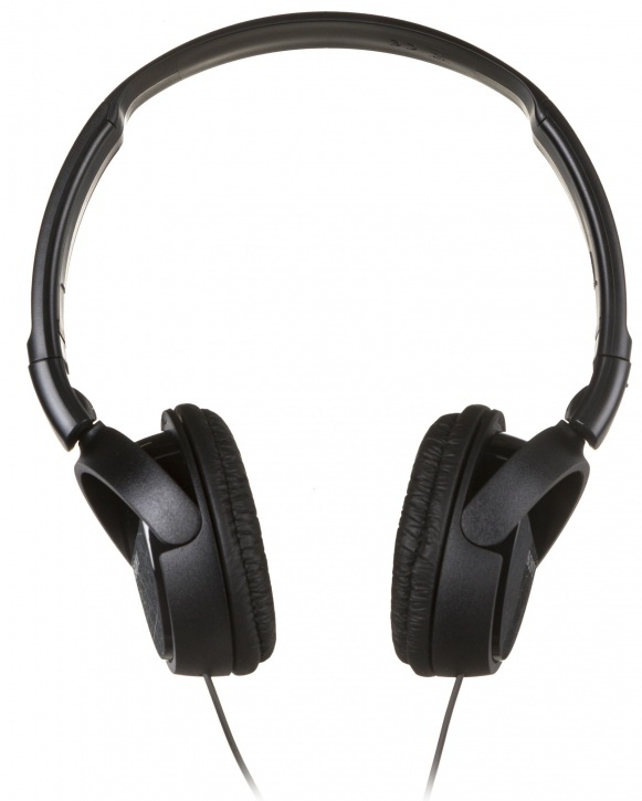 SONY MDR-ZX110AP / 3.5mm 4pin Black