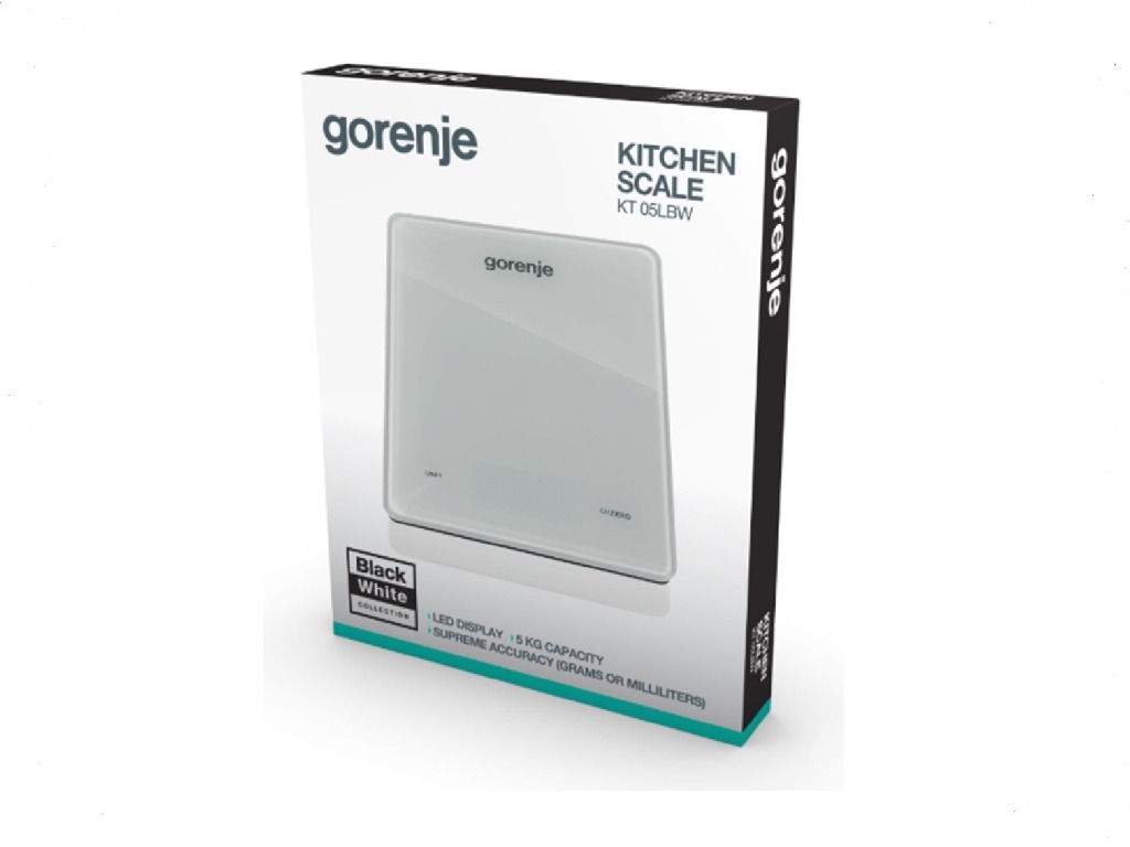 GORENJE KT05LBW / White