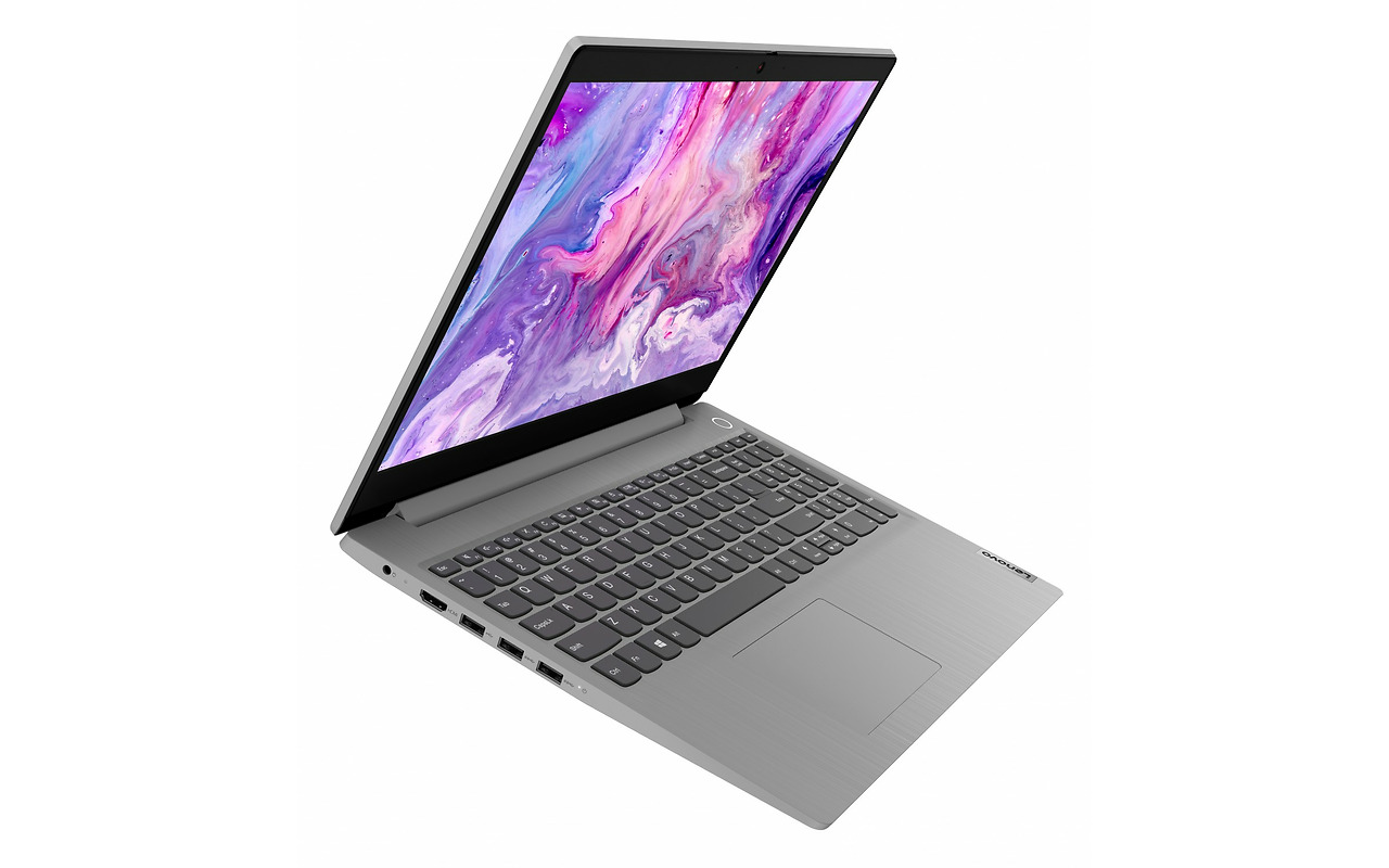 Lenovo IdeaPad 3 15IML05 / 15.6" FullHD / Intel i3-10110U / 4Gb RAM / 256Gb SSD / GeForce MX130 2GB GDDR5 / FreeDOS / 81WB0025RE / Grey