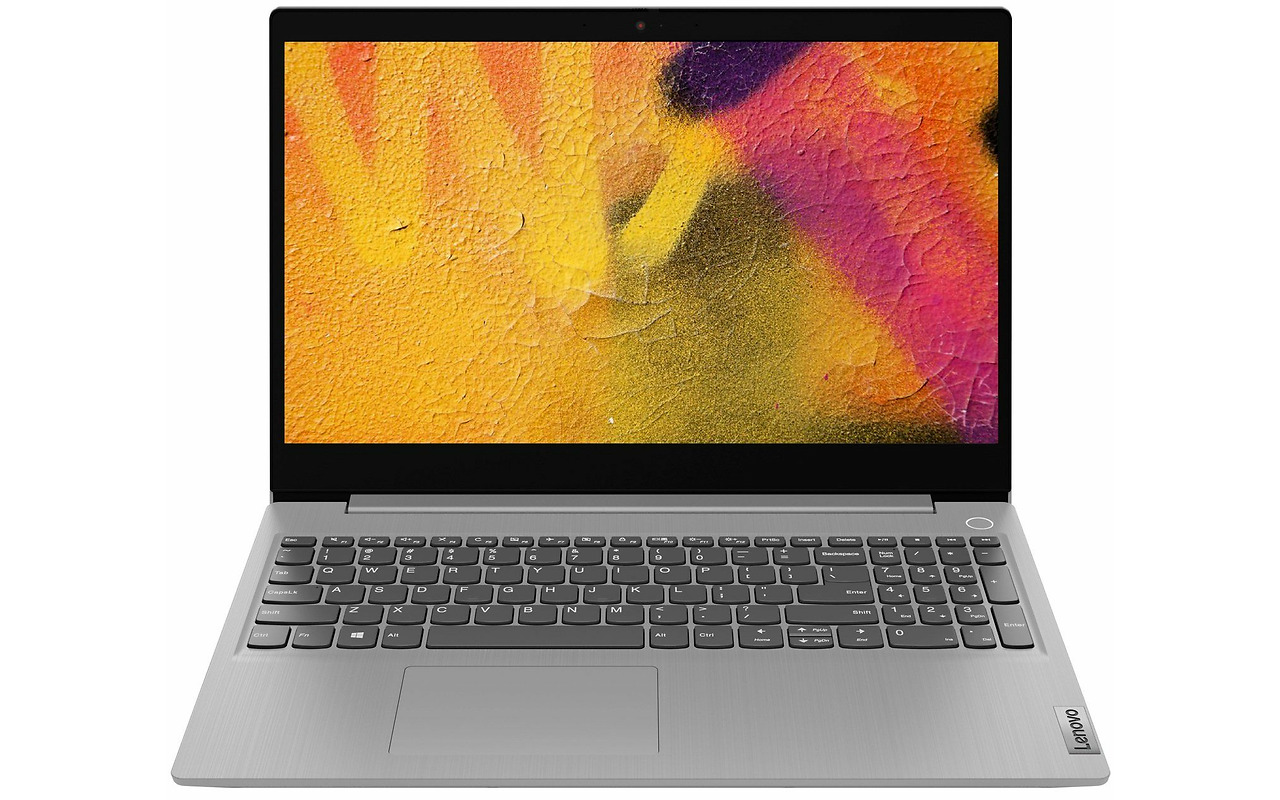 Lenovo IdeaPad 3 15IML05 / 15.6" FullHD / Intel i3-10110U / 4Gb RAM / 256Gb SSD / GeForce MX130 2GB GDDR5 / FreeDOS / 81WB0025RE / Grey