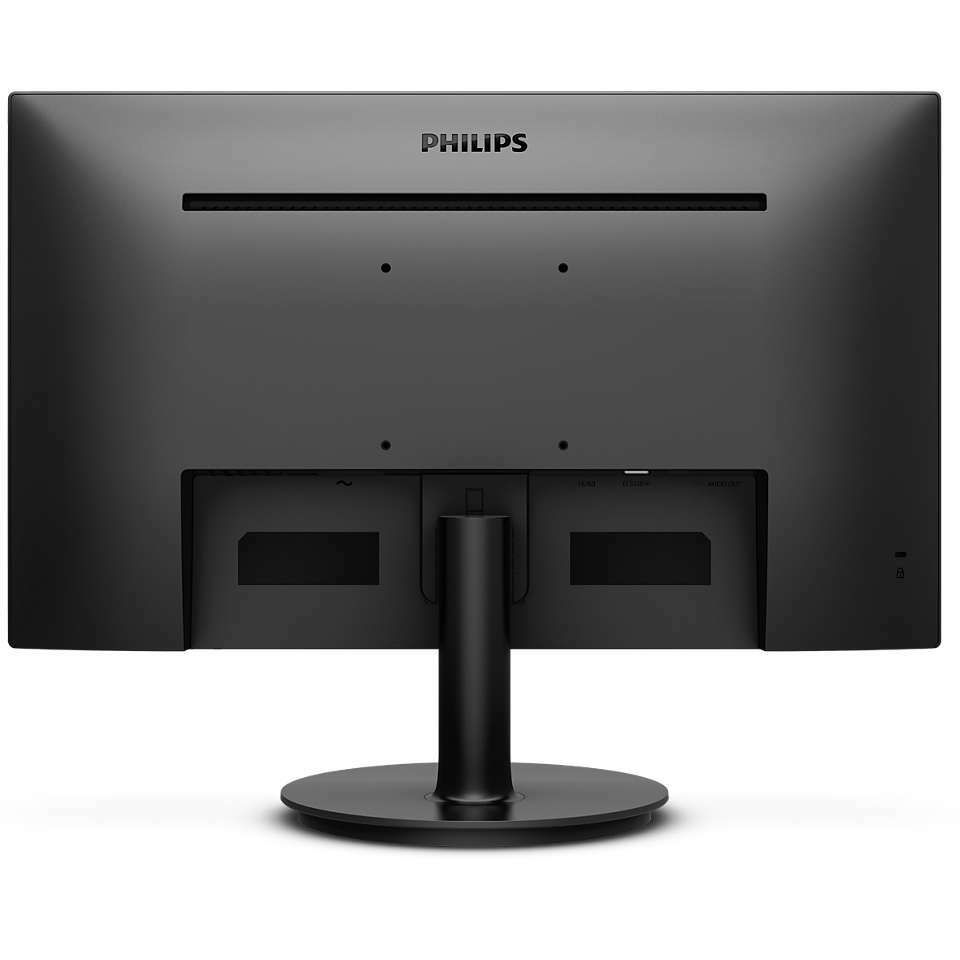 Philips 221V8 / 21.5 VA FullHD / Black