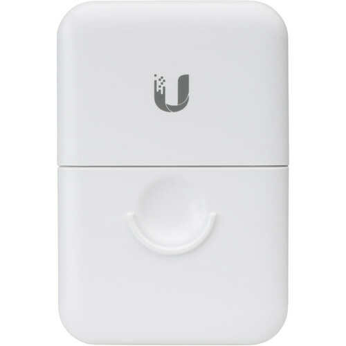 Ubiquiti ETH-SP-G2 Ethernet Surge Protector / White