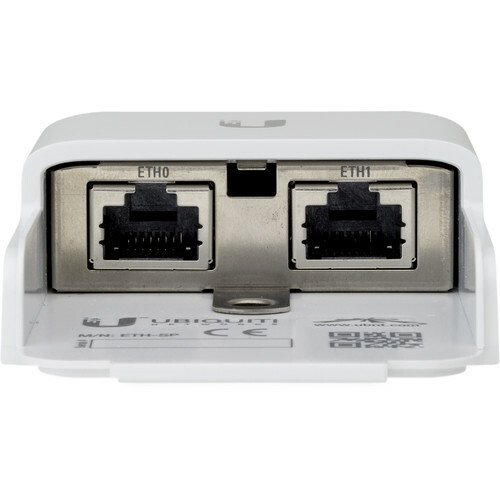 Ubiquiti ETH-SP-G2 Ethernet Surge Protector / White