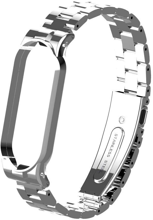 Xiaomi Strap Metal Mi Band 5 / Silver