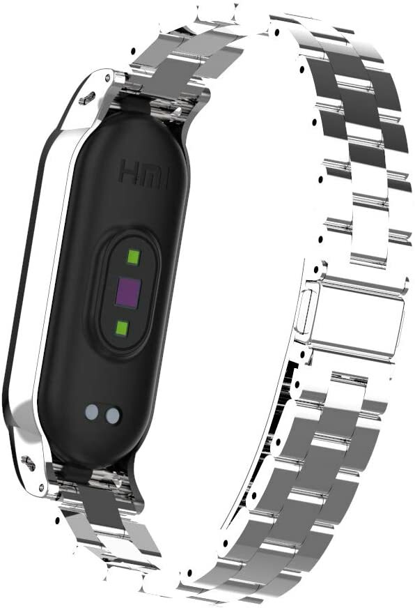 Xiaomi Strap Metal Mi Band 5 / Silver