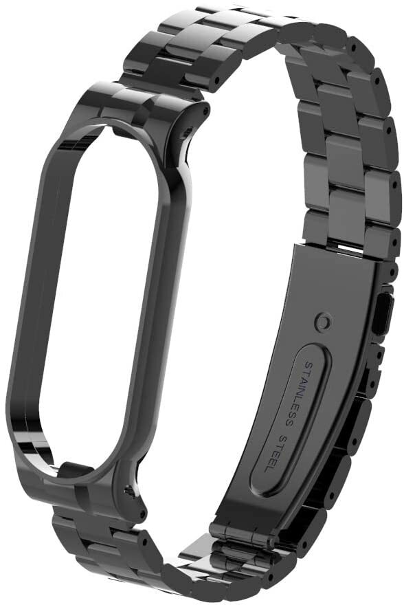 Xiaomi Strap Metal Mi Band 5 / Black
