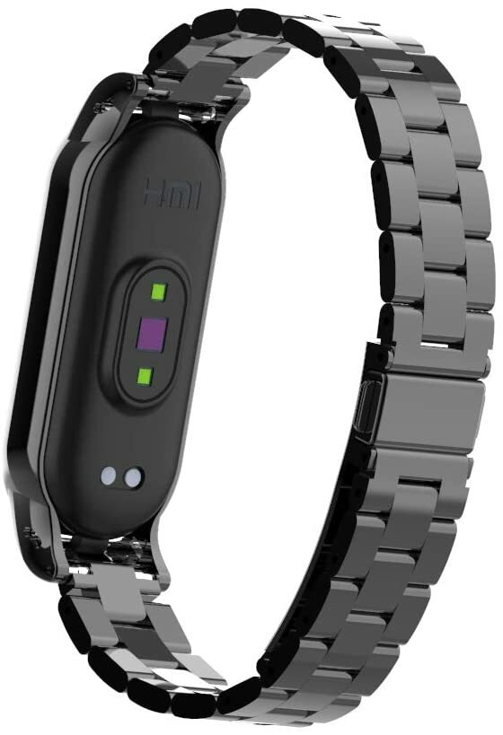 Xiaomi Strap Metal Mi Band 5 / Black